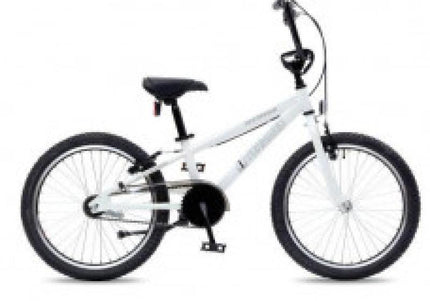 Tornado BMX Wit 16 inch
