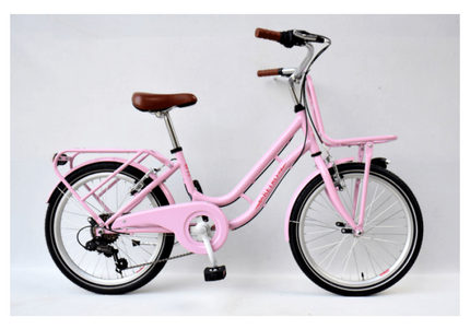 Magic Retro D 31 cm 6 speed Roze