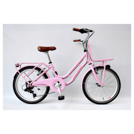 Magic Retro D 31 cm 6 speed Roze