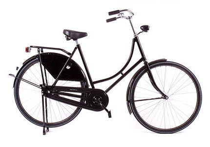 Z Oma export 50 zwart 28 inch  (F107)