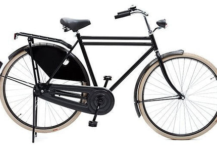 Z Opa export DB 28"61 zwart/creme