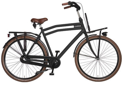Cargo Heren 59 cm Alu R3 mat-zwart