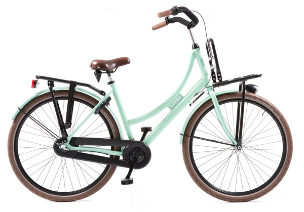 Avalon Cargo Dames 57cm Turqoise R3