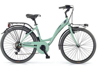 MBM Agora 43 cm 6 sp groen