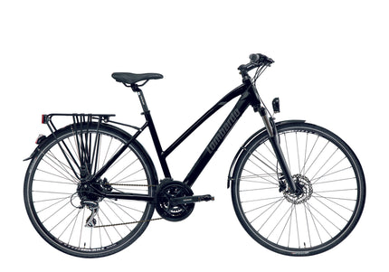 Lombardo Amantea 200 City D  48 cm Zwart Hdisc 24 sp