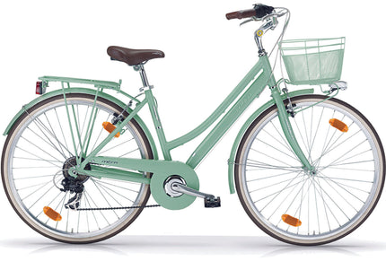 MBM Boulevard D 46 cm 18 sp mint