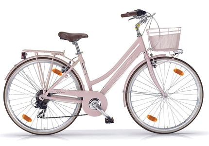 MBM Boulevard D 46 cm 18 sp Roze