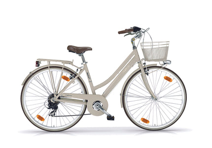 MBM Boulevard D 46 cm 6 sp creme