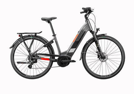 B-Ready D 45cm shimano altus 7 sp derr Hydro