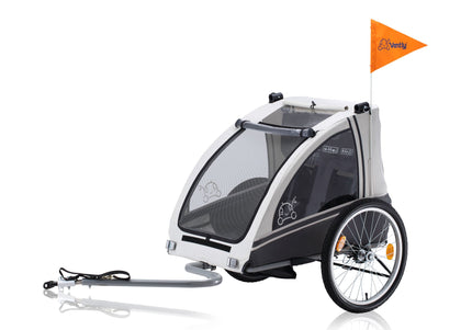 Vantly Kiddy Trailer Buggy