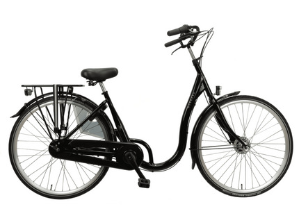 Burgers Low Entry D 48 cm Nexus 3 sp zwart