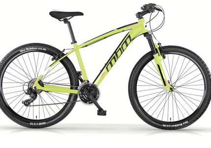 MBM Dart 29 48cm Lime