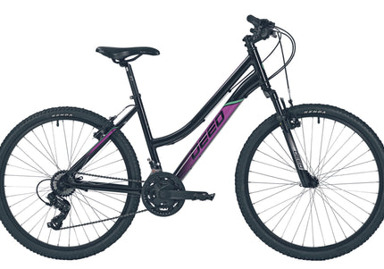 DEED Hoop D 43 cm zwart 21 sp