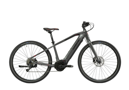 Lombardo E - Bolsena Trekking H 53 cm grijs zwart mat