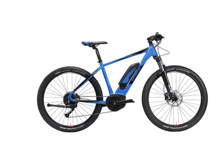 Lombardo E - Sestriere 5.0 MTB gents 56 cm blauw