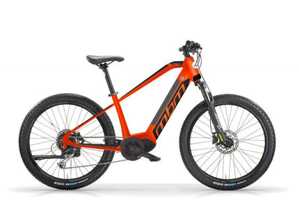 MBM E. Chaos  MTB innertube battery rood Hdisc