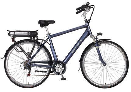 MBM Pulse  D 43 cm 7 sp mat licht blauw 26