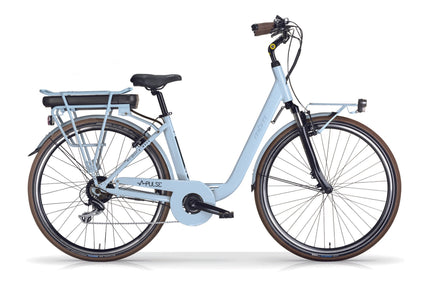 MBM Pulse  D 43 cm 7 sp mat licht blauw 26