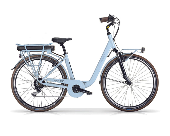 MBM Pulse  D 46 cm 7 sp mat blauw 28