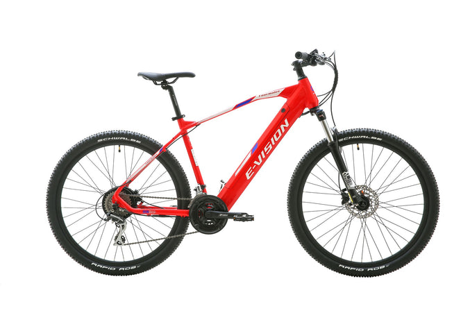 E- Vision Tourmalet 27,5