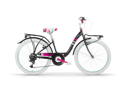 MBM, Fleur D 41 cm wit 6 sp