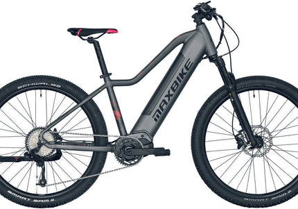 MaxBike Freya 2.0 E - MTB 40 cm Grey