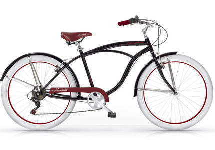 MBM Honolulu H 47 cm 6 sp groen