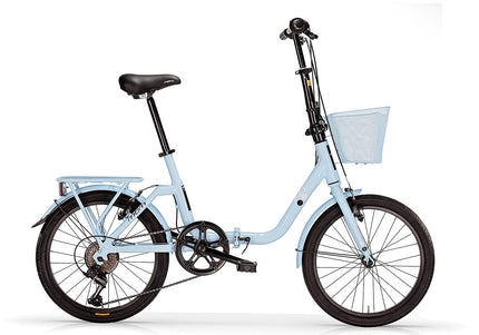 MBM Kangaroo 6 sp blue
