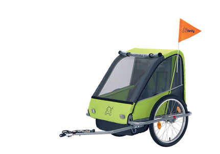 Vantly Kiddy Trailer aanhangwagentje