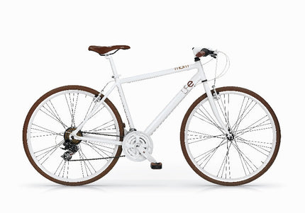 Life Fixed Gear 58 cm wit shimano 21 sp