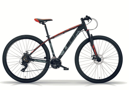 LOOP Disc MTB H 38 cm 21 sp Mdisc red