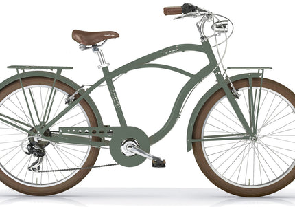 MBM Maui H 47cm  7 sp Mat groen