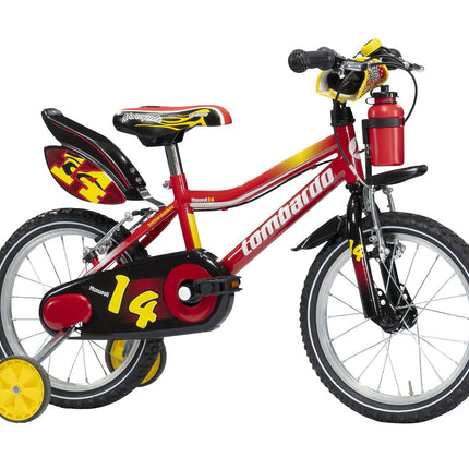 Collection image for: Jongensfietsen