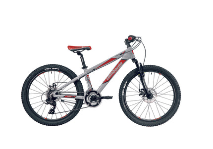 Lombardo Mozia Dirt H 35 cm zilver 21 sp Mdisc