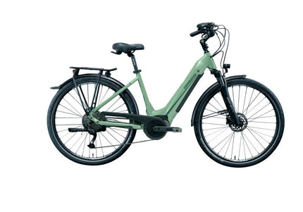 Lombardo E - Montecatina 7.0 D 53 cm 9 sp green