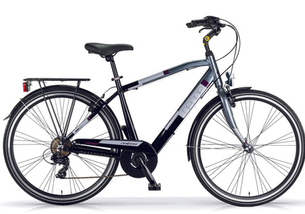 MBM, People H 50 cm 7 sp  zwart titaan