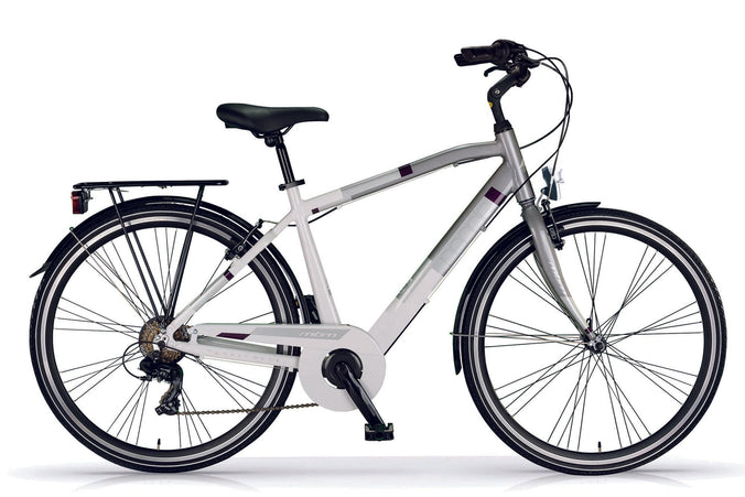 MBM, People H 58 cm 7 sp  wit titaan