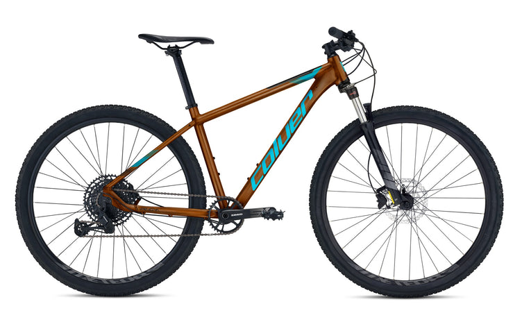 Coluer  Pragma 296 H 44 cm Sram SX Eagle Hydro disc