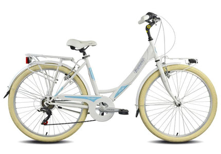 Picadilly 43 cm 6 sp wit