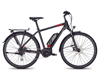 Raleigh Stoker LTD H 50 cm 8sp Magic black