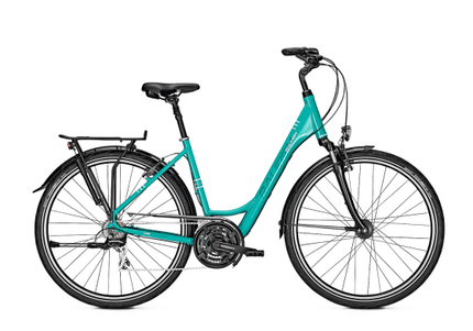 Raleigh Chester D 50 cm Bluegreen 21 sp