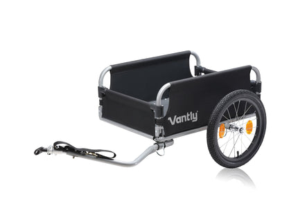 Vantly Open fietsaanhangwagen