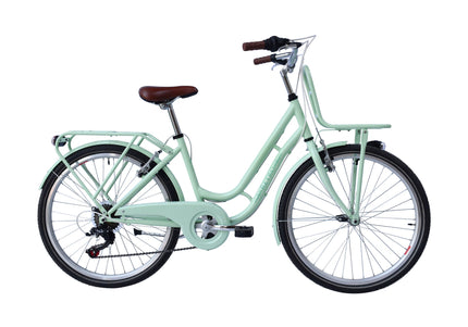 Magic Retro D 38 cm 6 speed blue