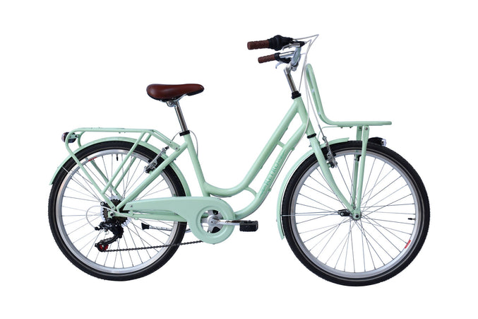 Magic Retro D 38 cm 6 speed blue