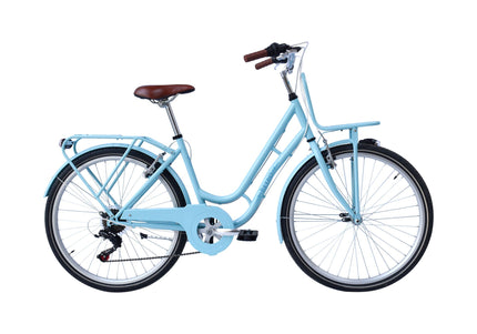 Magic Retro D 38 cm 6 speed blue