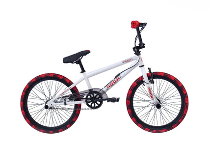 Magic BMX Rock Wit 48 spaaks