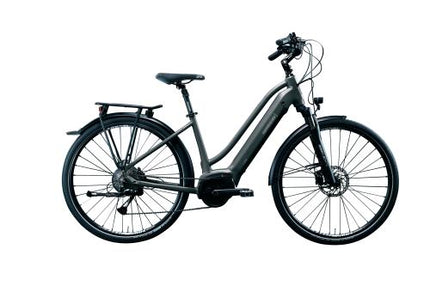 Lombardo E - Roma 9.0 D 42 cm 9 sp Dark Grey