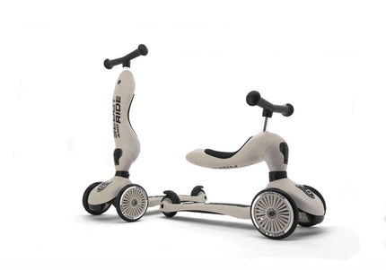 Scoot & Ride HighWayKick Ash