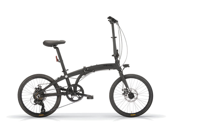 MBM Snap ALU 20 inch 7sp  MDisc  zwart