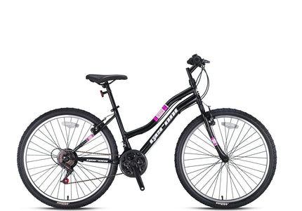 Swan  ATB  D 39 cm V brake  Zwart  21 sp